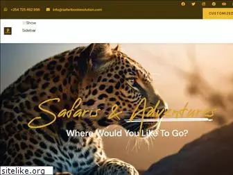 safaribookevolution.com