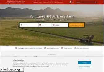 safaribookings.com