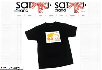 safaribrand.com