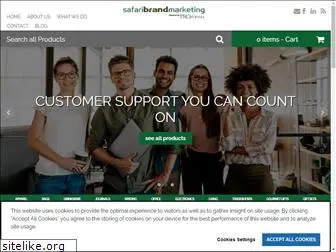 safaribrandmarketing.com