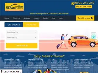 safaricabs.com