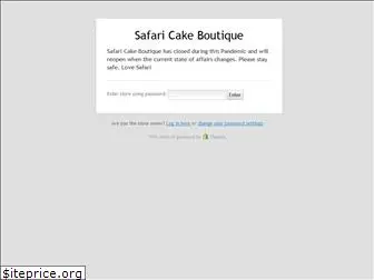 safaricakes.com