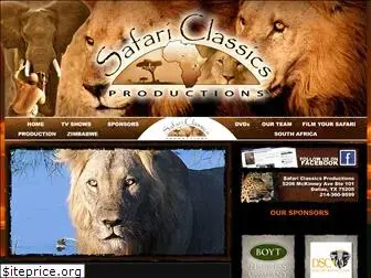 safariclassics.net