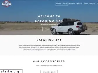 safarico4x4.co.za