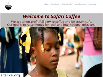 safaricoffee.org