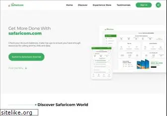 safaricom.com