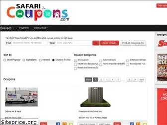 safaricoupons.com