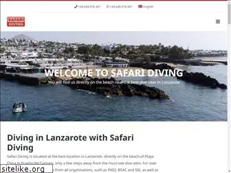 safaridiving.com