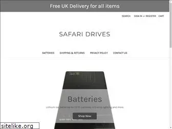 safaridrives.co.uk