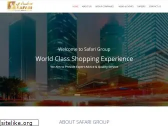 safarigroup.net