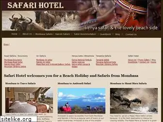 safarihotel.info