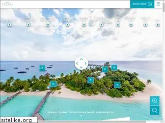 safariisland.com.mv