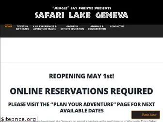 safarilakegeneva.com