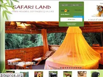 safarilandresorts.com