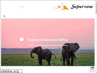 safarinear.com