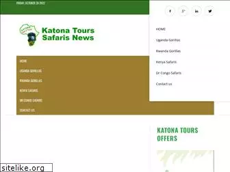 safarinews.katonatours.com