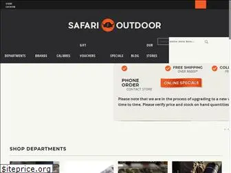 safarioutdoor.co.za