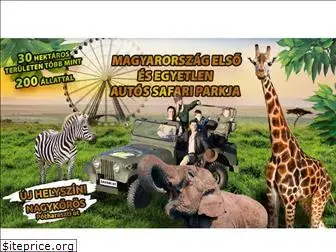 safaripark.hu