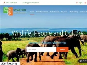 safariport.com