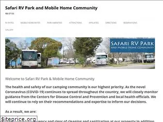 safarirvpark.com