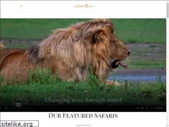 safaris-r-us.com