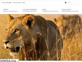 safaris.com