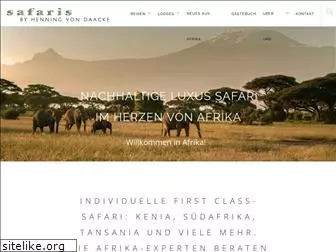 safaris.de