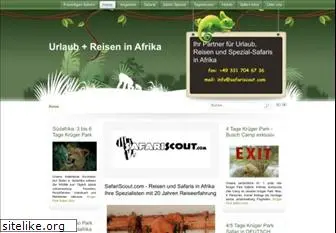 safariscout.com