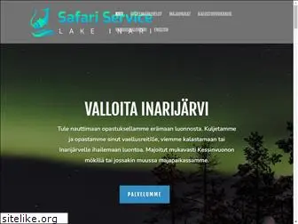 safariservice.fi