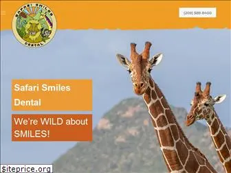 safarismiles.com