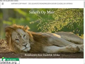 safarisopmaat.nl
