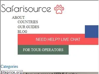 safarisource.com