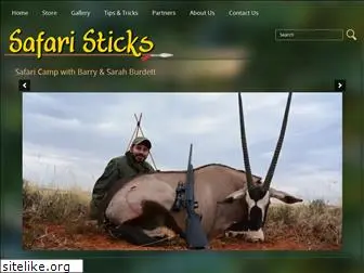 safaristicks.com