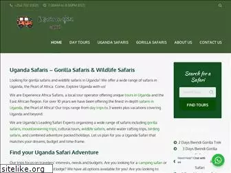 safarisuganda.com