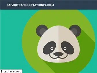 safaritransportationfl.com