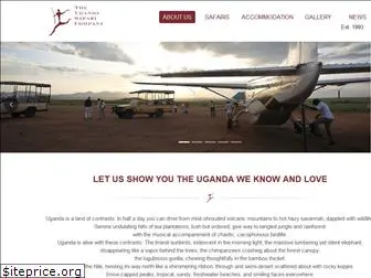 safariuganda.com