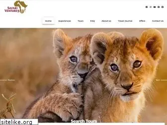 safariventures.com