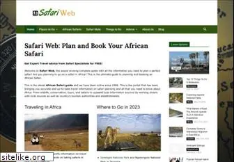 safariweb.com
