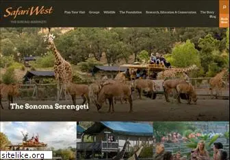 safariwest.com