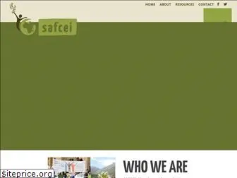 safcei.org