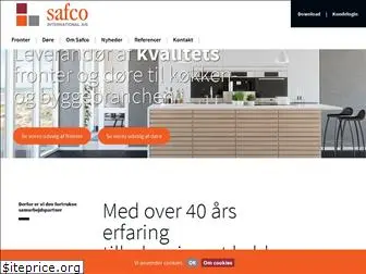 safco.dk