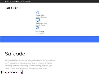 safcode.com