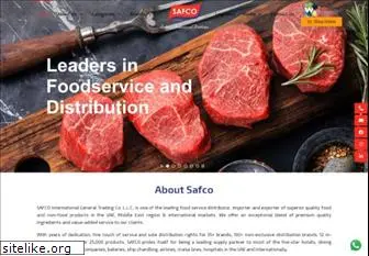 safcointl.com