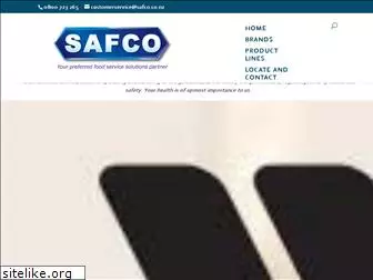 safconz.com