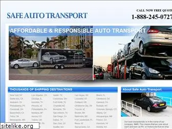 safe-auto-transport.com