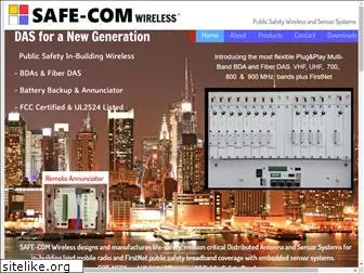 safe-comwireless.com