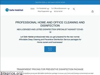 safe-habitat.com