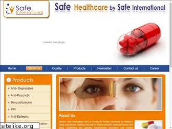 safe-international.com