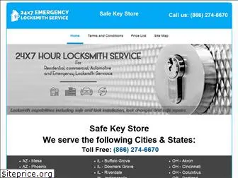 safe-key-store.com