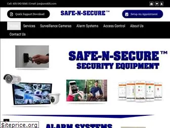 safe-n-secureinc.com